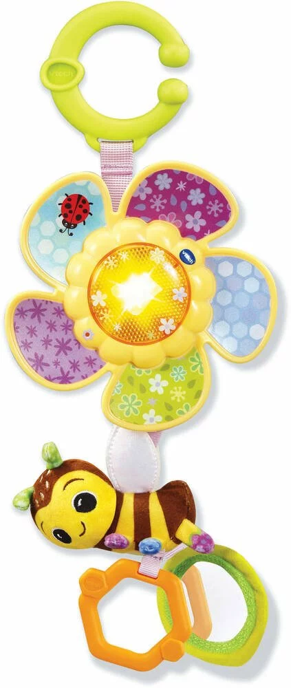 VTech MA TOURNI FLEUR D'ÉVEIL 1 VTech MA TOURNI FLEUR D'ÉVEIL