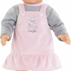 BB30 ROBE ET T-SHIRT BORDS DE LOIRE - COROLLE VETEMENTS -Magasin Promotionnel Corolla 3d628a645b6f1d5873f368d58e494e280392385d 41094881 04