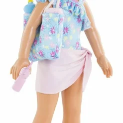 COFFRET ZOE A LA PLAGE COROLLE GIRL