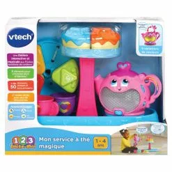 VTech MON SERVICE A THE MAGIQUE -Magasin Promotionnel Corolla 3da3d0bfe55e7dd6ff8468531d83584b088f01c0 02080908 03