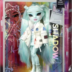 Rainbow High SHADOW HIGH S23 FASHION DOLL- SF GREEN SERIE 2 -Magasin Promotionnel Corolla 3dc761628c89a3dfd445094e40848e69195e0198 41094203 03
