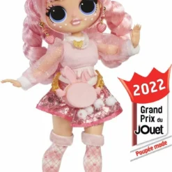 MGA Entertainment LOL SURPRISE OMG POUPEE FASHION SHOW STYLE - LA ROSE