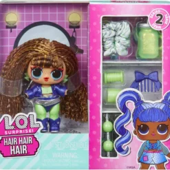 MGA Entertainment LOL SURPRISE TOTALLY HAIR - MINI POUPEE -Magasin Promotionnel Corolla 3ddc500f574fa9f53f1471a76bfc4de55313346c 41069506 03