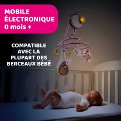 CHICCO MOBILE NEXT TO DREAMS ROSE -Magasin Promotionnel Corolla 3de603ed35fa8da85a37a3ff7b380739d902f9fe 02080548 03