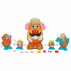 PLAYSKOOL MONSIEUR PATATE SAFARI