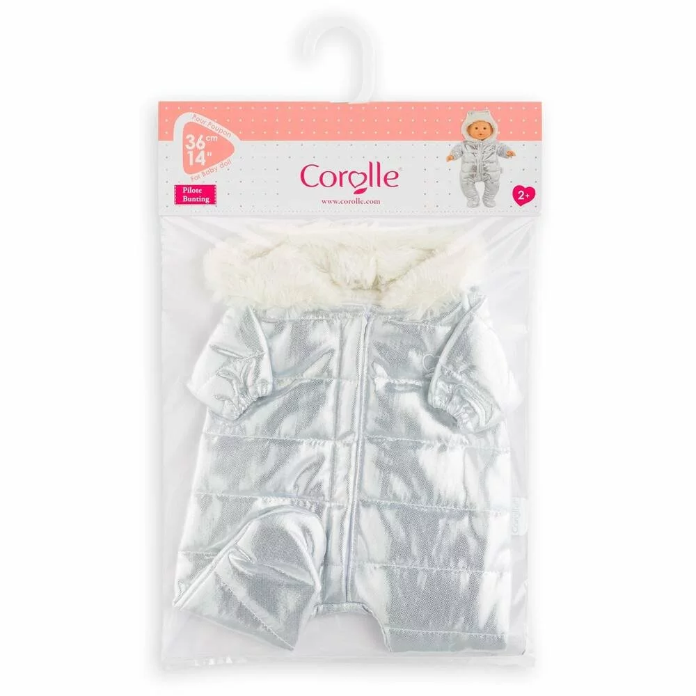 BB36 PILOTE ARGENTE - COROLLE VETEMENTS 4 BB36 PILOTE ARGENTE - COROLLE VETEMENTS – Image 4