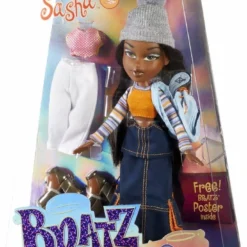 MGA Entertainment POUPEE BRATZ ORIGINAL - SASHA 9 MGA Entertainment POUPEE BRATZ ORIGINAL - SASHA -Magasin Promotionnel Corolla 3e9e34910ee3121ce8eb64cf3ba0430f46c8c043 41000188 04