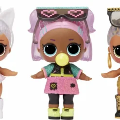 MGA Entertainment POUPEE - LOL SURPRISE GLITTER COLOR CHANGE -Magasin Promotionnel Corolla 3eb2c65735798378ae00864353cb15a0c16061c9 41069507 05