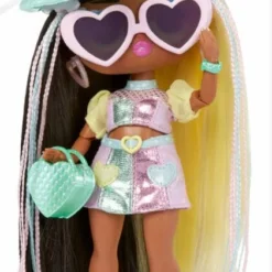 MGA Entertainment LOL SURPRISE - POUPEE TWEENS MANNEQUIN DARCY BLUSH