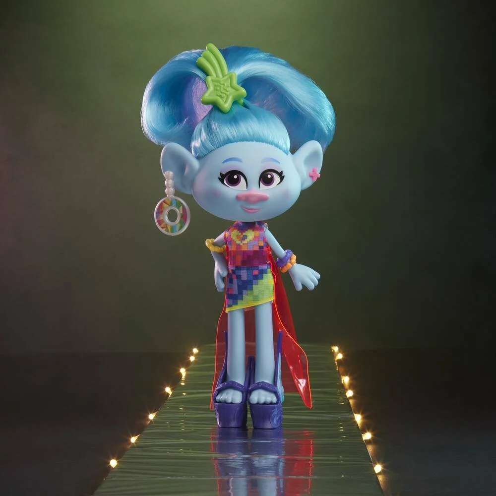 Hasbro TROLLS - POUPEE MANNEQUIN FASHION DELUXE 6 Hasbro TROLLS - POUPEE MANNEQUIN FASHION DELUXE – Image 6