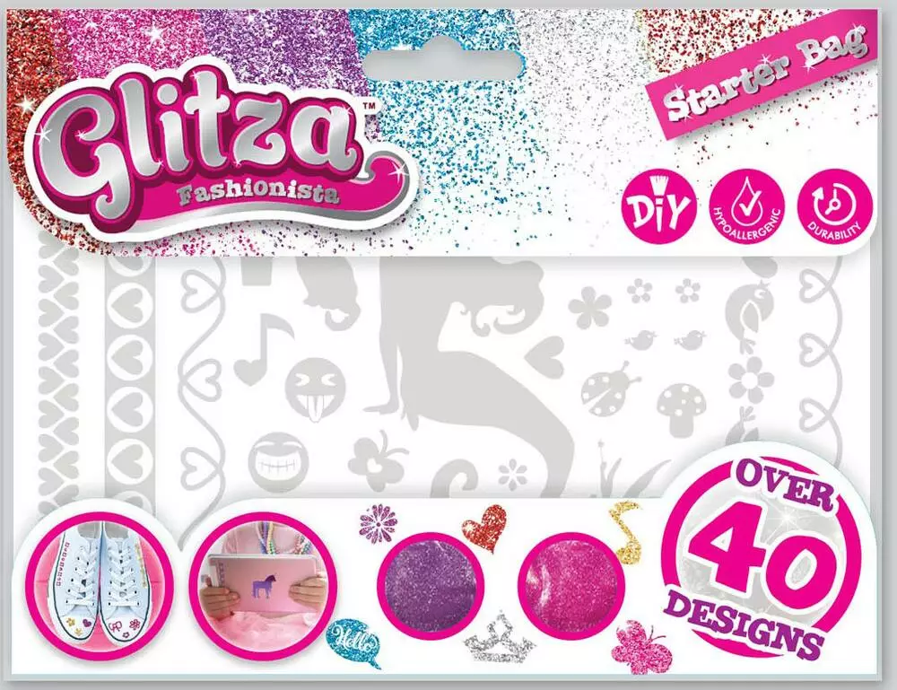 UPYAA GLITZA - STARTER BAG 1 UPYAA GLITZA - STARTER BAG