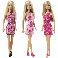MATTEL POUPEE BARBIE CHIC