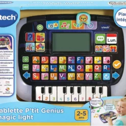 VTech TABLETTE P'TIT GENIUS MAGIC LIGHT -Magasin Promotionnel Corolla 3f90e55fb274648649c380922fd51eb9d63bdbdf 41003007 03