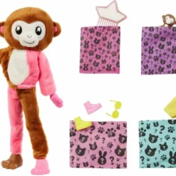 MATTEL BARBIE CUTIE REVEAL SINGE -Magasin Promotionnel Corolla 3f98d70f9b2b71764bcbc7a47e7b7538dbc3979c 41087648 04