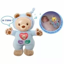 VTECH BABY - LEON, MON LUMI OURSON
