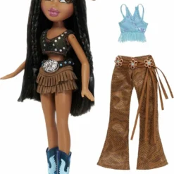 MGA Entertainment POUPEE MANNEQUIN - BRATZ SERIES 2 - KIANA