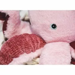HISTOIRE D'OURS PELUCHE TRESORS MARINS - PIEUVRE ROSE -Magasin Promotionnel Corolla 40dc309e2e367708c514ee814d4a6b07662b7668 08028119 04