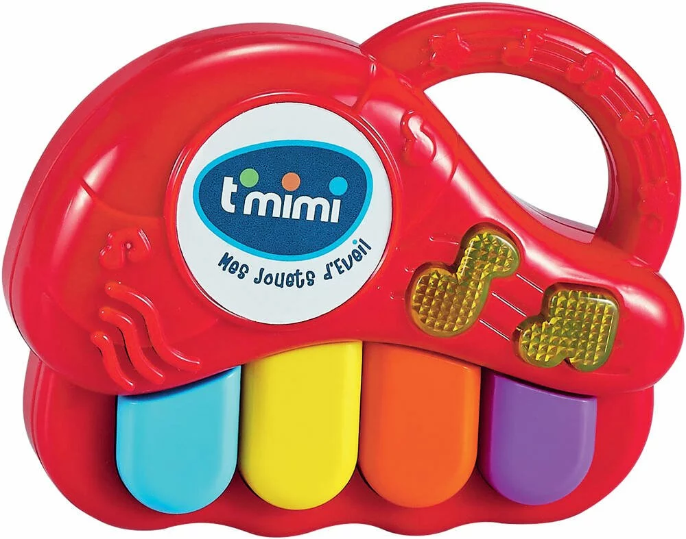 T'MIMI MA PREMIERE TROMPETTE ET MON PREMIER PIANO 2 T'MIMI MA PREMIERE TROMPETTE ET MON PREMIER PIANO – Image 2