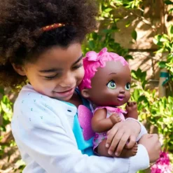 MATTEL MY GARDEN BABY - POUPON BÉBÉ PAPILLON FRAISE SE RÉGALE -Magasin Promotionnel Corolla 413dd23de004c2873fe664775ef719520b09aaba 41000598 03