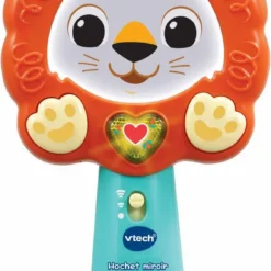 VTech HOCHET MIROIR LUMI LION