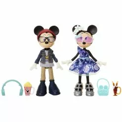 JAKKS PACIFIC PACK 2 POUPEES 23 CM - MICKEY ET MINNIE -Magasin Promotionnel Corolla 4164b59503dfc56bdb4d7e6cf5a73fdfa9da266b 10022344 05