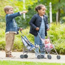 BB36/42 POUSSETTE CANNE BLEUE - COROLLE ACCESSOIRES -Magasin Promotionnel Corolla 42062769864d17bb8dd483fbcd5f07712016bff7 10082732 05