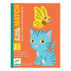 Djeco LITTLE MATCH