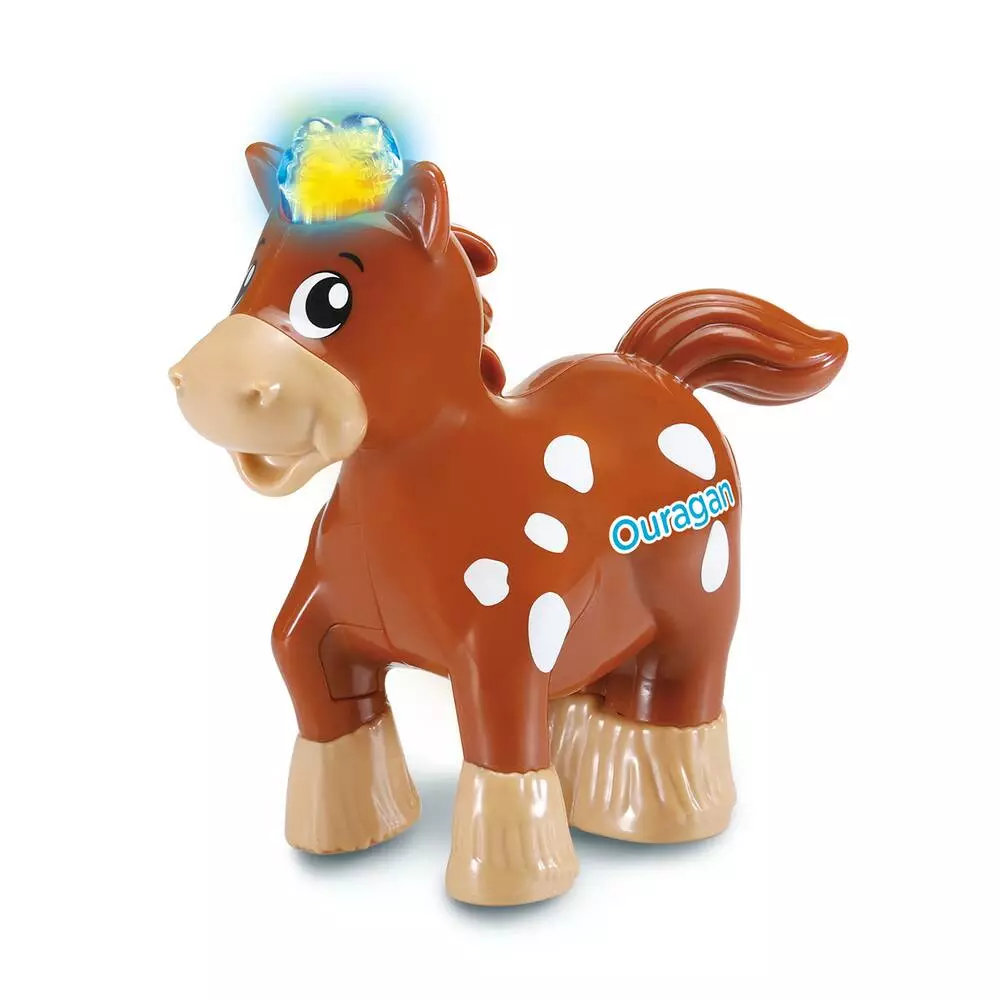 VTech ANIMAUX DE LA FERME - TUT TUT ANIMO 3 VTech ANIMAUX DE LA FERME - TUT TUT ANIMO – Image 3
