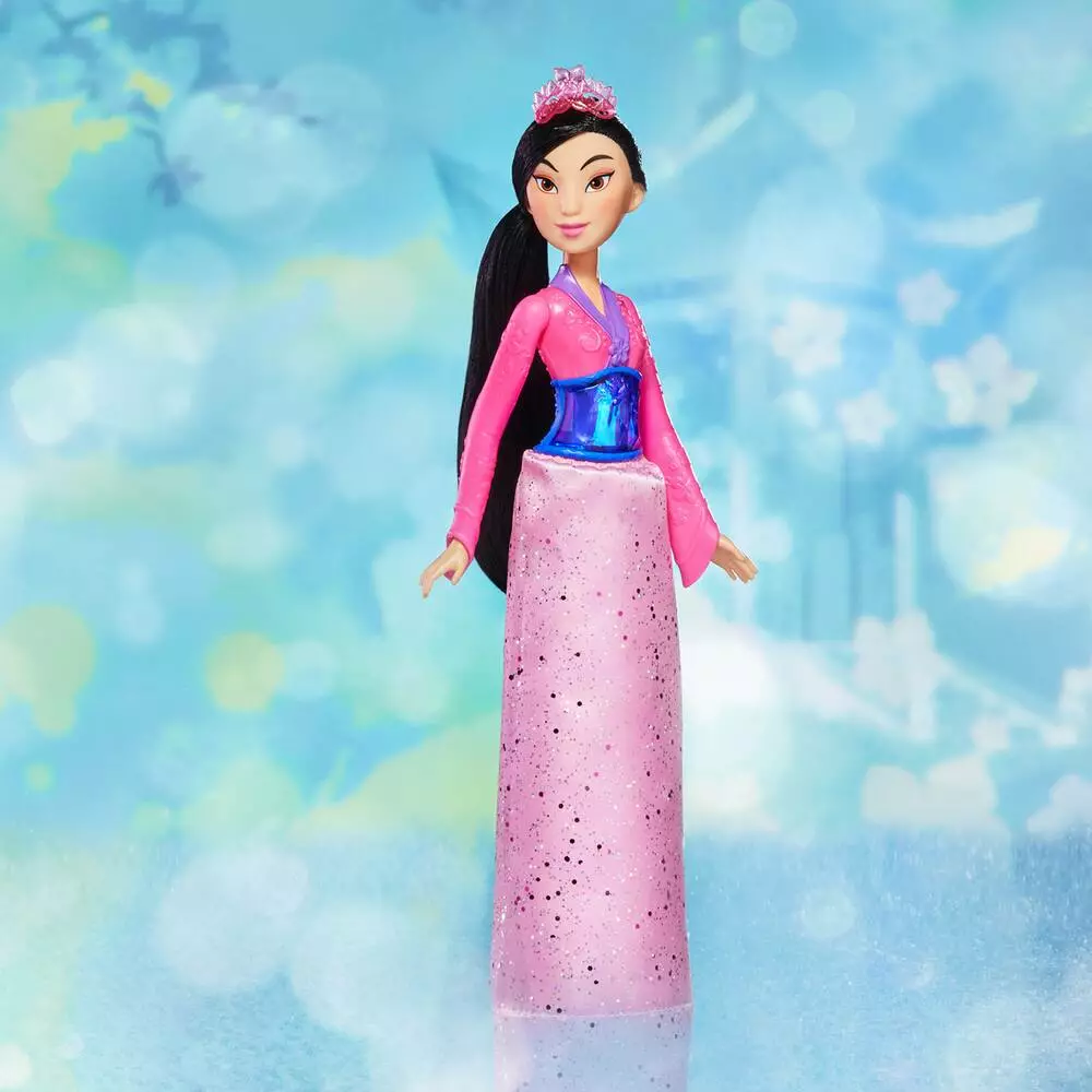 Hasbro POUPEE MULAN POUSSIÈRE D'ETOILES 5 Hasbro POUPEE MULAN POUSSIÈRE D'ETOILES – Image 5