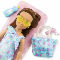 COFFRET ZOE A LA PLAGE COROLLE GIRL -Magasin Promotionnel Corolla 4373aad09d0c5de451dad13f1798e41c3cd57743 41094934 03