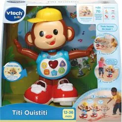 VTech TITI OUISTITI BLEU -Magasin Promotionnel Corolla 442865a456af9c0717e57a09321671bd59ccd662 02029379 03