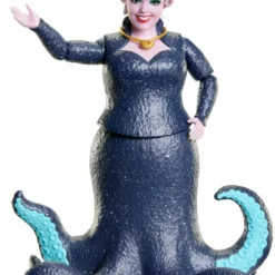 MATTEL DISNEY - POUPEE MECHANTE SIRENE