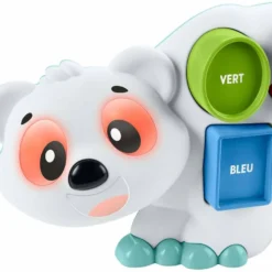 Fisher Price OMER L'OURS POLAIRE -Magasin Promotionnel Corolla 44da633a97ce9ee73c81c36346b6af901a391939 41060039 05