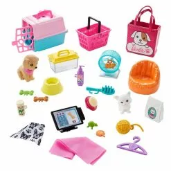 MATTEL POUPEE BARBIE ET SON ANIMALERIE -Magasin Promotionnel Corolla 44e05c1fdc746d0696530a3f6dbdf105abc1cad3 10022602 03
