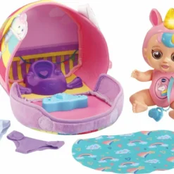 VTech LOVELIES - LILI, MA POUPÉE LICORNE MAGIQUE