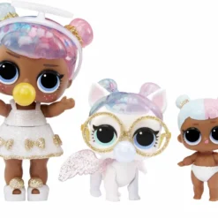 MGA Entertainment POUPEE - LOL SURPRISE GLITTER COLOR CHANGE -Magasin Promotionnel Corolla 456db87a308ca4de65d20c36d5d7cbb9f58bc825 41069507 06