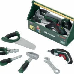 Klein BOSCH PROFILINE - CAISSE A OUTILS AVEC VISSEUSE IXO II