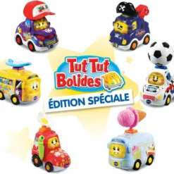 VTech TUT TUT BOLIDES - VEHICULE SURPRISE EDITION SPECIALE