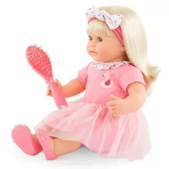 POUPON ADELE 36 CM - COROLLE MON GRAND POUPON -Magasin Promotionnel Corolla 46f2bc2e1a6671081eb5ce527ffd176ad7b11692 10082705 02