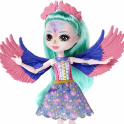 MATTEL ENCHANTIMALS - BETES CITADINES - POUPEE FILIA FINCH -Magasin Promotionnel Corolla 47179a1b6db0eb50118266e909b7343b886e7090 41107647 03