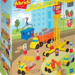 ABRICK TRAVAUX PUBLICS + GRUE -Magasin Promotionnel Corolla 4732e5cd650953a5d654bcccbed909f60b49dd29 04049336 03