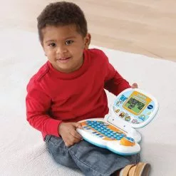 VTech ORDI P'TIT GENIUS OURSON BLEU 6 VTech ORDI P'TIT GENIUS OURSON BLEU -Magasin Promotionnel Corolla 473efce6e0cc89b6559483c539dc926066065416 04071454 03