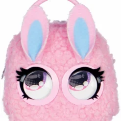 SPIN MASTER PURSE PETS MICRO - LAPIN
