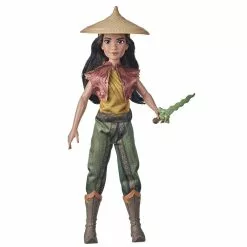 Hasbro RAYA - POUPEE TENUES D'AVENTURIÈRE 7 Hasbro RAYA - POUPEE TENUES D'AVENTURIÈRE -Magasin Promotionnel Corolla 47edadc2bb8748511d82e6c6a01fbd3eec5c79c9 12065045 03