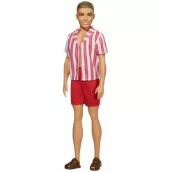MATTEL POUPEE KEN 60EME ANNIVERSAIRE ORIGINAL - BARBIE