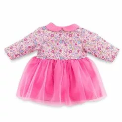 BB42 ROBE ROSE MANCHES LONGUES - COROLLE VETEMENTS 8 BB42 ROBE ROSE MANCHES LONGUES - COROLLE VETEMENTS -Magasin Promotionnel Corolla 4892a5c3b521ce1ce362702fa8455372c8e5dae1 10082722 04