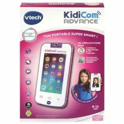 VTech KIDICOM ADVANCE BLANC/ROSE 9 VTech KIDICOM ADVANCE BLANC/ROSE -Magasin Promotionnel Corolla 48f4f46b144c2ac07968a7233ebd73a27cce735d 04072023 05