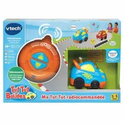 VTech TUT TUT BOLIDES - MA TUT TUT TELECOMMANDEE -Magasin Promotionnel Corolla 490bb853575733e2071dbe43664d1fa472b977e6 02025777 04