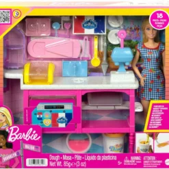 MATTEL BARBIE - COFFRET POUPEE MALIBU BARBIE PATISSERIE -Magasin Promotionnel Corolla 499e938187c0e1b01c88e3ae2af2d9cf854b004b 41107635 03