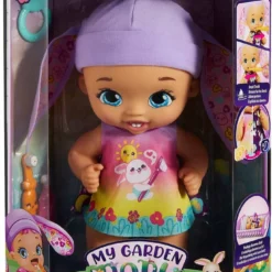 MATTEL POUPEE BEBE LAPIN SE BROSSE LES DENTS - MY GARDEN BABY 11 MATTEL POUPEE BEBE LAPIN SE BROSSE LES DENTS - MY GARDEN BABY -Magasin Promotionnel Corolla 49e0c2101a767e69f895c465a8d2900cff5fda10 41004149 06